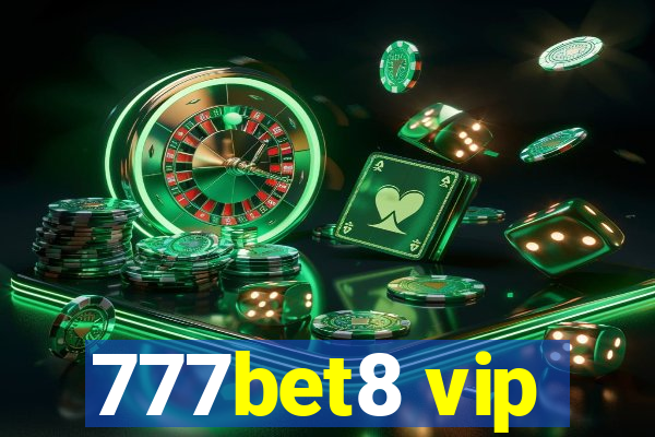 777bet8 vip